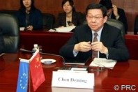 Schulden: China drängt EU zu mehr Taten und weniger Worten